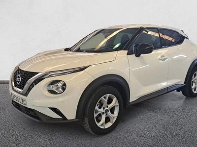Usado 2022 Nissan Juke N-Connecta SUV | 17.090 € (Precio justo)