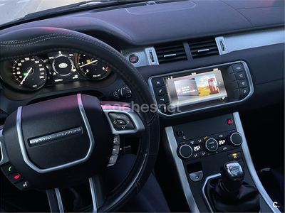 Usado Land Rover Range Rover evoque Pure 150 CV (110 kW) 2015 Blanco SUV