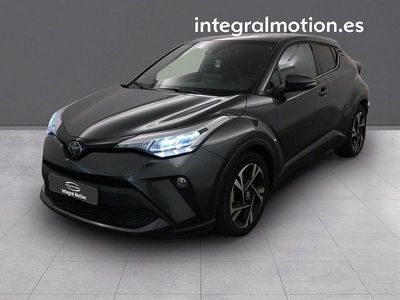 Usado Toyota C-HR Advance 183 CV (134 kW) 2023 Gris SUV