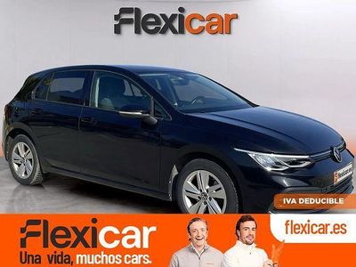 Negro Usado 2020 VW Golf VII Advance | 21.990 € (Precio justo)