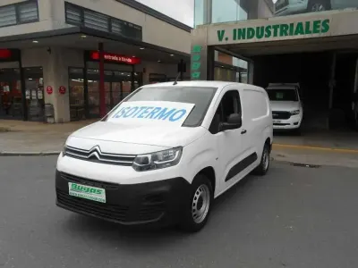 Usado Citroën Berlingo XTR 102 CV (75 kW) 2019 Blanco Monovolumen