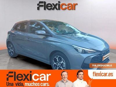 Gris Usado 2025 MG MG3 Comfort Utilitario | 17.490 € (Precio justo)