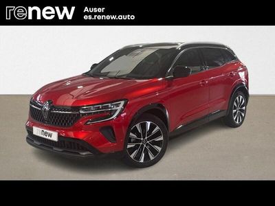 Rojo Usado 2024 Renault Austral Techno SUV | 26.910 € (Precio justo)