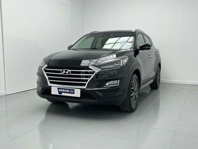 usado Hyundai Tucson 1.6 GDI BLUEDRIVE TECNO 131CV 5P