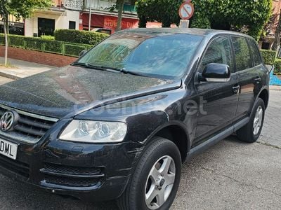 VW Touareg