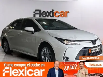 Usado Toyota Corolla