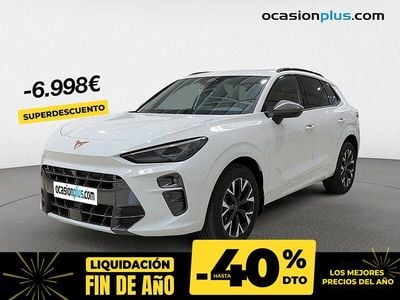 Blanco Nuevo 2025 Cupra Terramar SUV | 35.990 € (Precio justo)