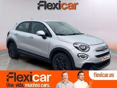 Gris Usado 2020 Fiat 500X S SUV | 11.990 € (Precio justo)