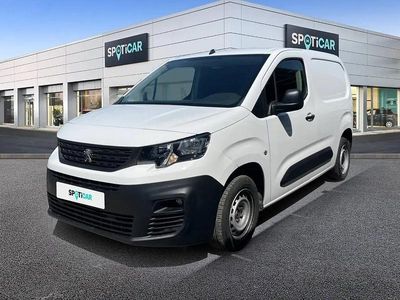 Occasion Peugeot Partner 98 ch (72 kW) 2021 Blanc Monospace