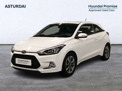usado Hyundai Coupé i201.2 Klass