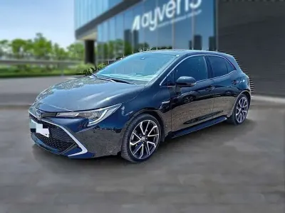 Usado Toyota Corolla