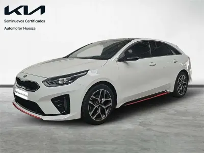 Usado Kia ProCeed GT-Line 120 CV (88 kW) 2020 Familiar