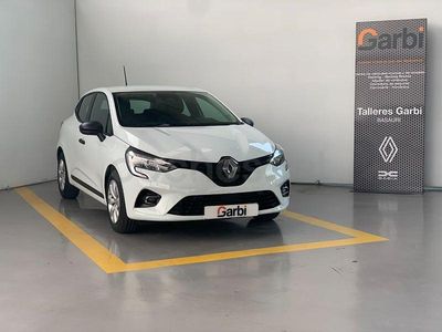 Usado Renault Clio V Business 85 CV (62 kW) 2021 Blanco Berlina