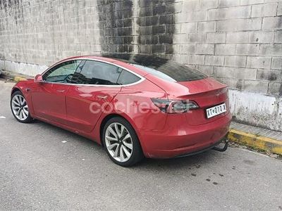 Usado Tesla Model 3 366 kW (498 CV) 2019 Eléctrico Berlina