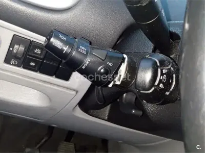 Usado Citroën Xsara Picasso 92 CV (67 kW) 2009 Gris / plata Monovolumen