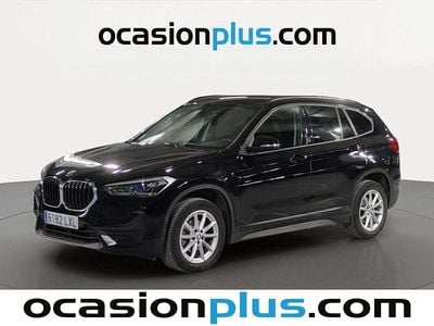 Usado BMW X1 116 CV (85 kW) 2022 Negro SUV