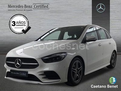 Blanco Usado 2024 Mercedes B180 Monovolumen | 34.950 € (Caro)
