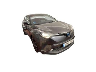 Usado Toyota C-HR Advance 122 CV (89 kW) 2019 Gris SUV
