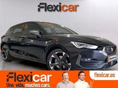 Usado Cupra Leon 150 CV (110 kW) 2024 Negro Berlina