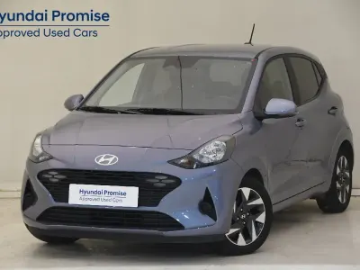 Usado Hyundai i10 67 CV (49 kW) 2025 Utilitario