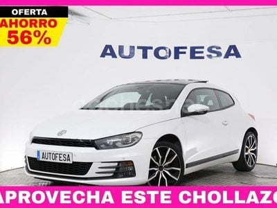 VW Scirocco
