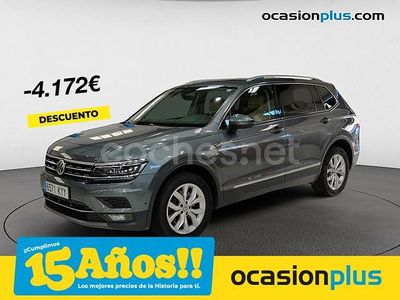 VW Tiguan Allspace