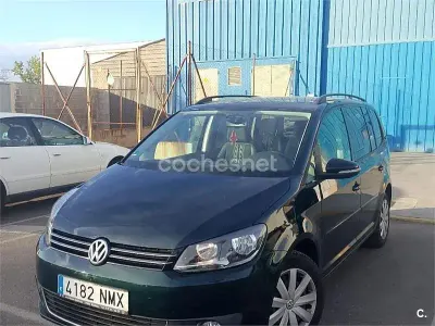Begagnad VW Touran