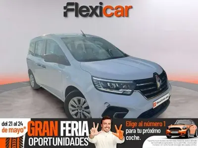 Usado Renault Kangoo Edition One 95 CV (69 kW) 2021 Blanco Monovolumen