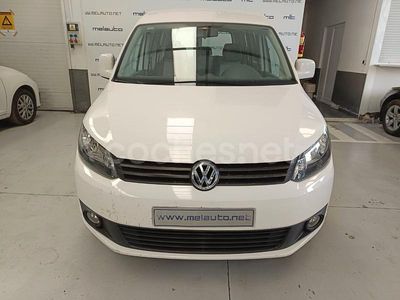 VW Caddy