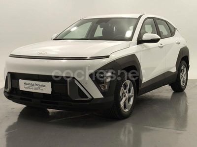 Usado Hyundai Kona 141 CV (103 kW) 2024 Blanco SUV