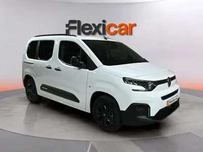 Usado Citroën Berlingo