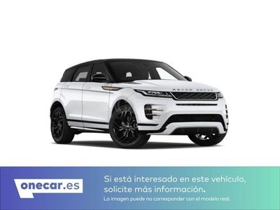 usado Land Rover Range Rover evoque 2.0d I4 Mhev R-dynamic S Awd Aut. 163