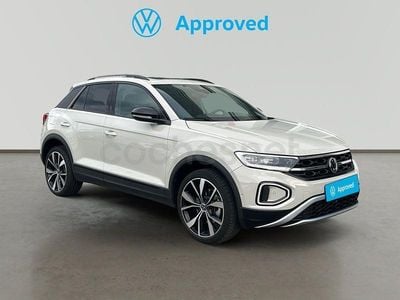 Usado VW T-Roc 150 CV (110 kW) 2024 Beige SUV