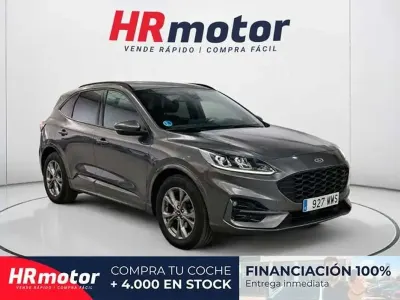 Usado Ford Kuga