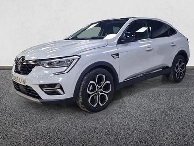 Usado Renault Arkana Zen 140 CV (102 kW) 2021 SUV