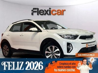 Blanco Usado 2022 Kia Stonic SUV | 14.790 € (Precio justo)