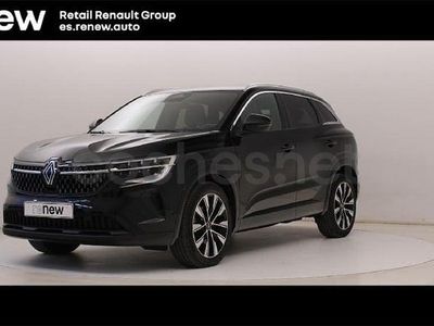 Usado Renault Austral Techno 140 CV (102 kW) 2022 Negro SUV