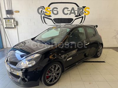 Negro Usado 2007 Renault Clio II Berlina | 12.990 €