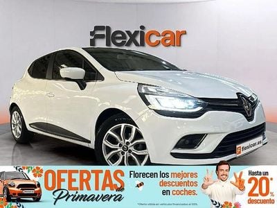 Usado Renault Clio IV Business 90 CV (66 kW) 2018 Blanco