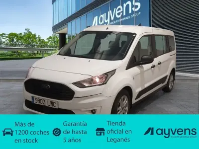 Usado Ford Tourneo Connect