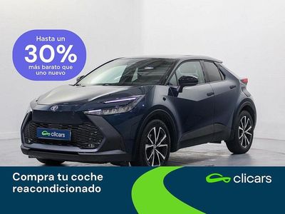Usado Toyota C-HR Advance 140 CV (102 kW) 2025 Gris SUV