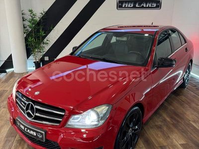 Mercedes C200