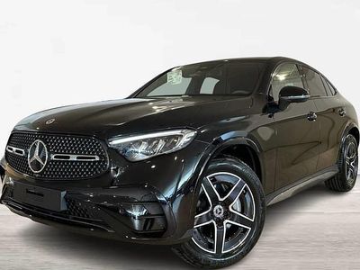 Nuevo Mercedes GLC220 197 CV (144 kW) 2026 Negro Coupe
