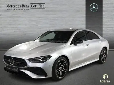 Usado Mercedes CLA200