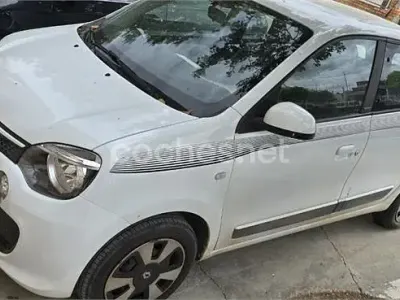 Brugt Renault Twingo LIMITED 70 HK (51 kW) 2018 Hvid Hatchback
