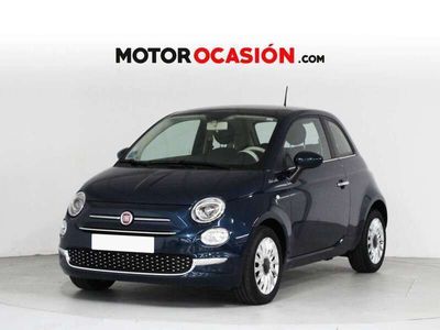 usado Fiat 500 1.0 Hybrid Dolcevita 52kW