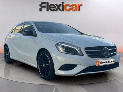 Blanco Usado 2016 Mercedes A200 Motorsport Edition Berlina | 16.290 € (Precio justo)