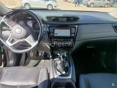 Usado Nissan X-Trail Tekna 150 CV (110 kW) 2020 Negro SUV