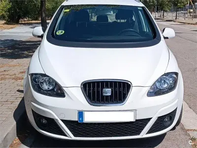 Usado Seat Altea XL I-Tech 140 CV (102 kW) 2013 Blanco Monovolumen