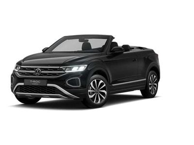 VW T-Roc Cabriolet